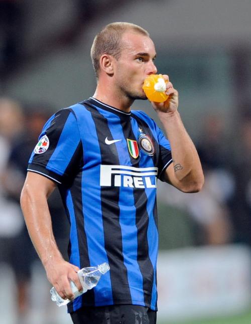 霍安·加西亚：我告诉孔德进个球，没想到他进了2个